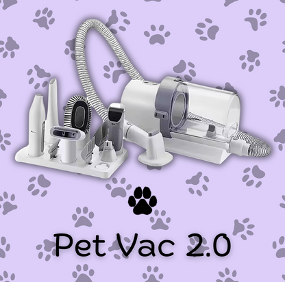 Grooming City Pet Vacuum