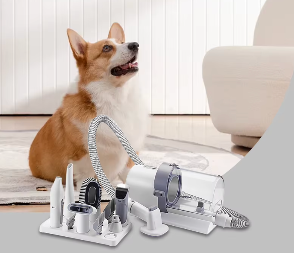 Grooming City Pet Vacuum